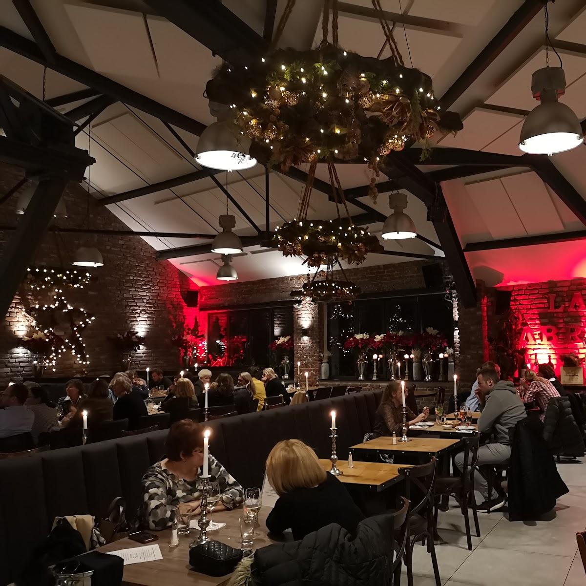 Restaurant "La Fabrica" in Krefeld