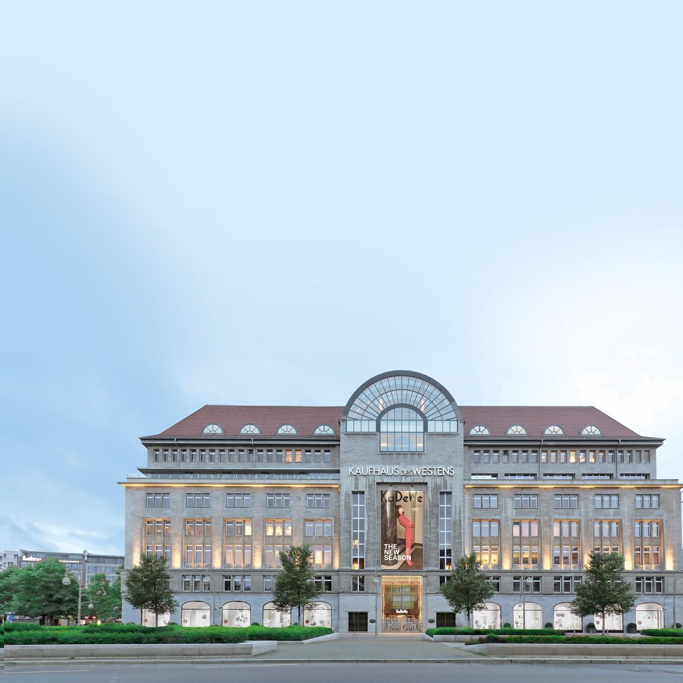 Restaurant "KaDeWe - Kaufhaus des Westens" in Berlin