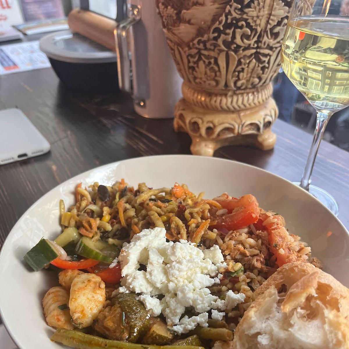 Restaurant "Alte Metzgerei" in Düsseldorf