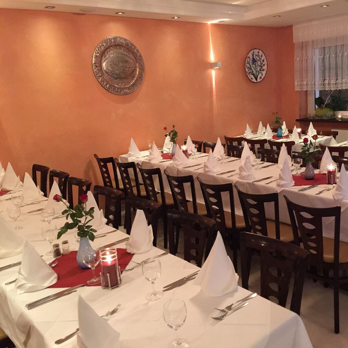 Restaurant "Ristorante Bella Sena & Kegeln" in Frankfurt am Main