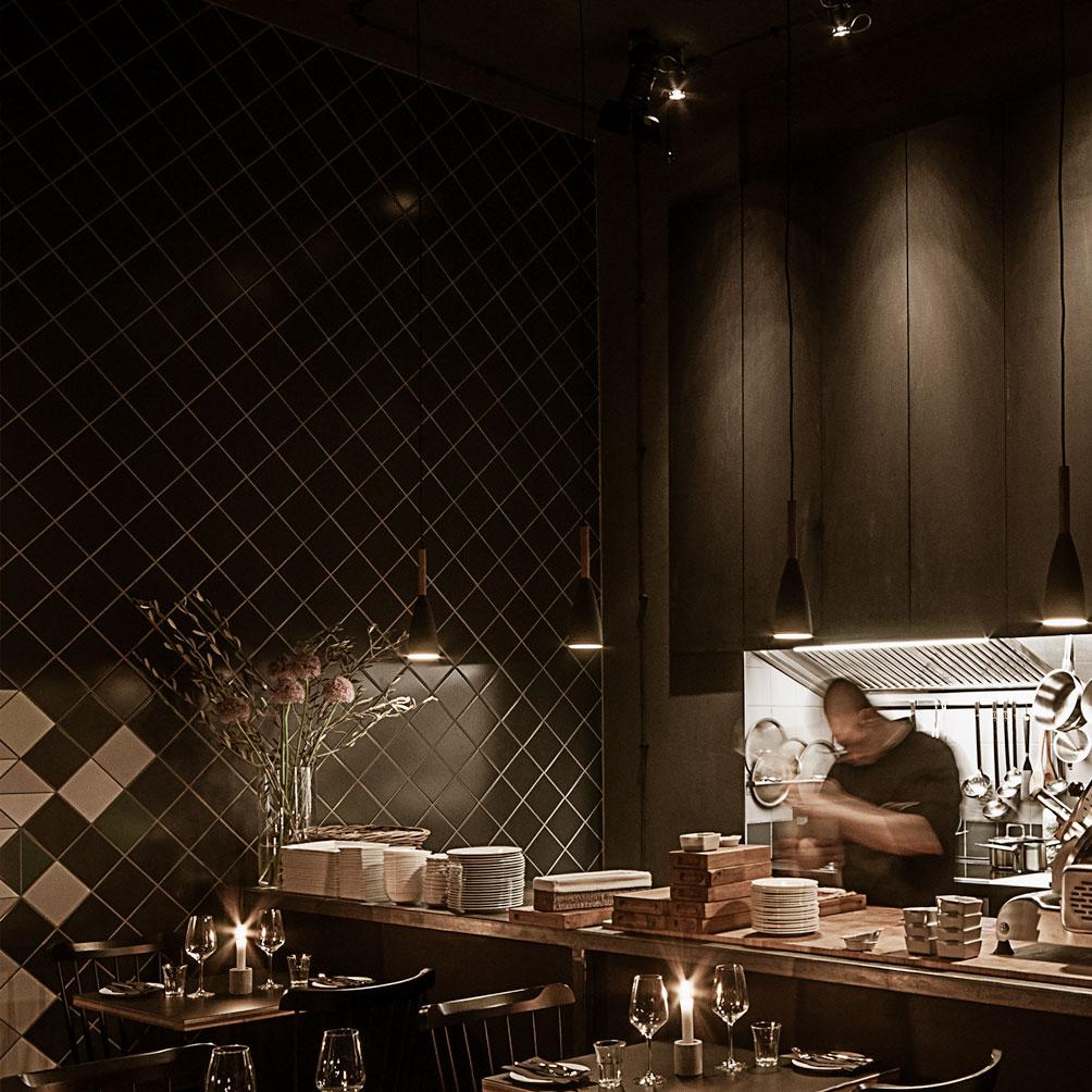 Restaurant "KARLOFF Lokalino" in Berlin