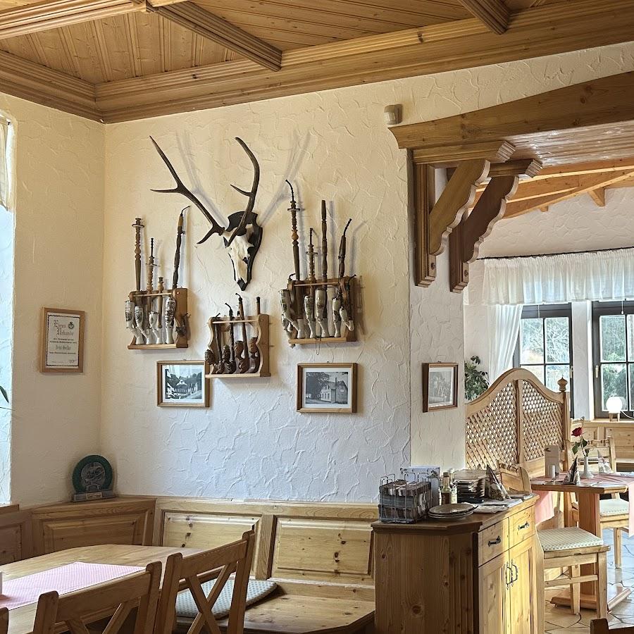 Restaurant "Gasthof & Pension Brettmühle (Restaurant)" in Königswalde