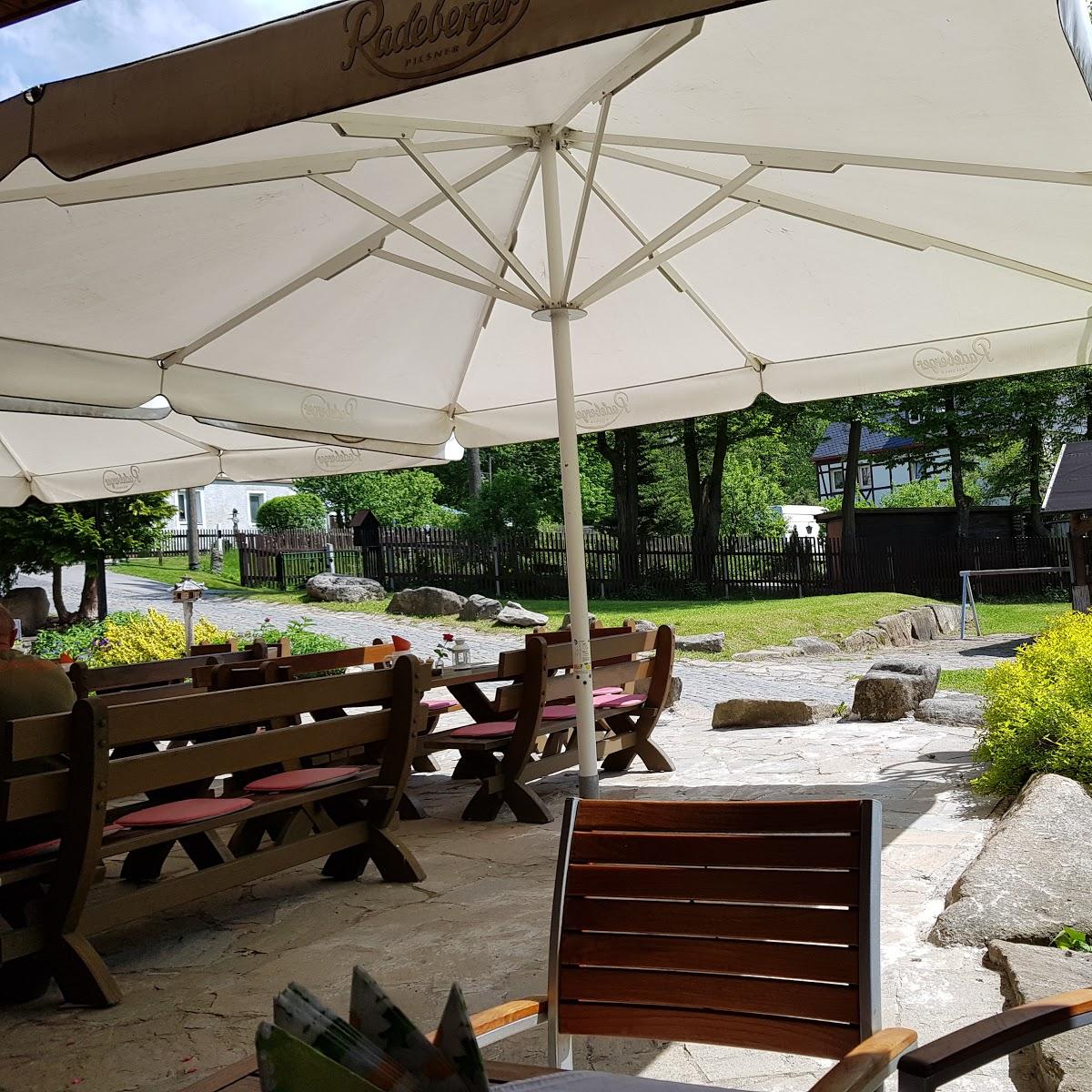 Restaurant "Gasthof & Pension Brettmühle" in Königswalde