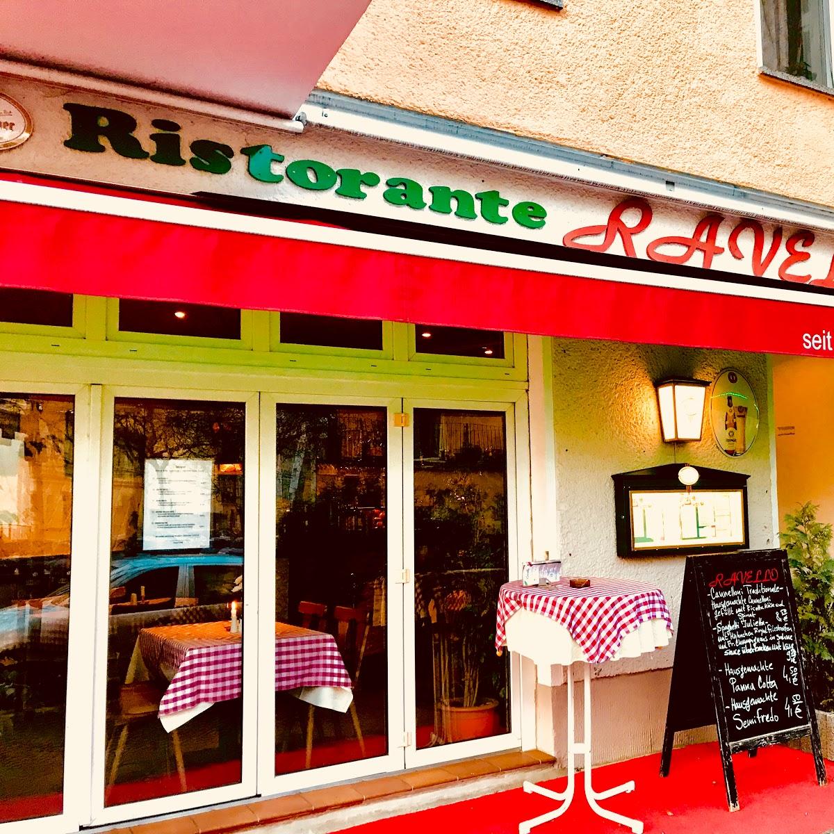 Restaurant "Ristorante-Pizzeria Ravello" in  Berlin