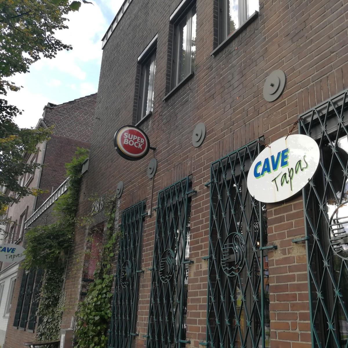 Restaurant "Cave Tapas" in Düsseldorf