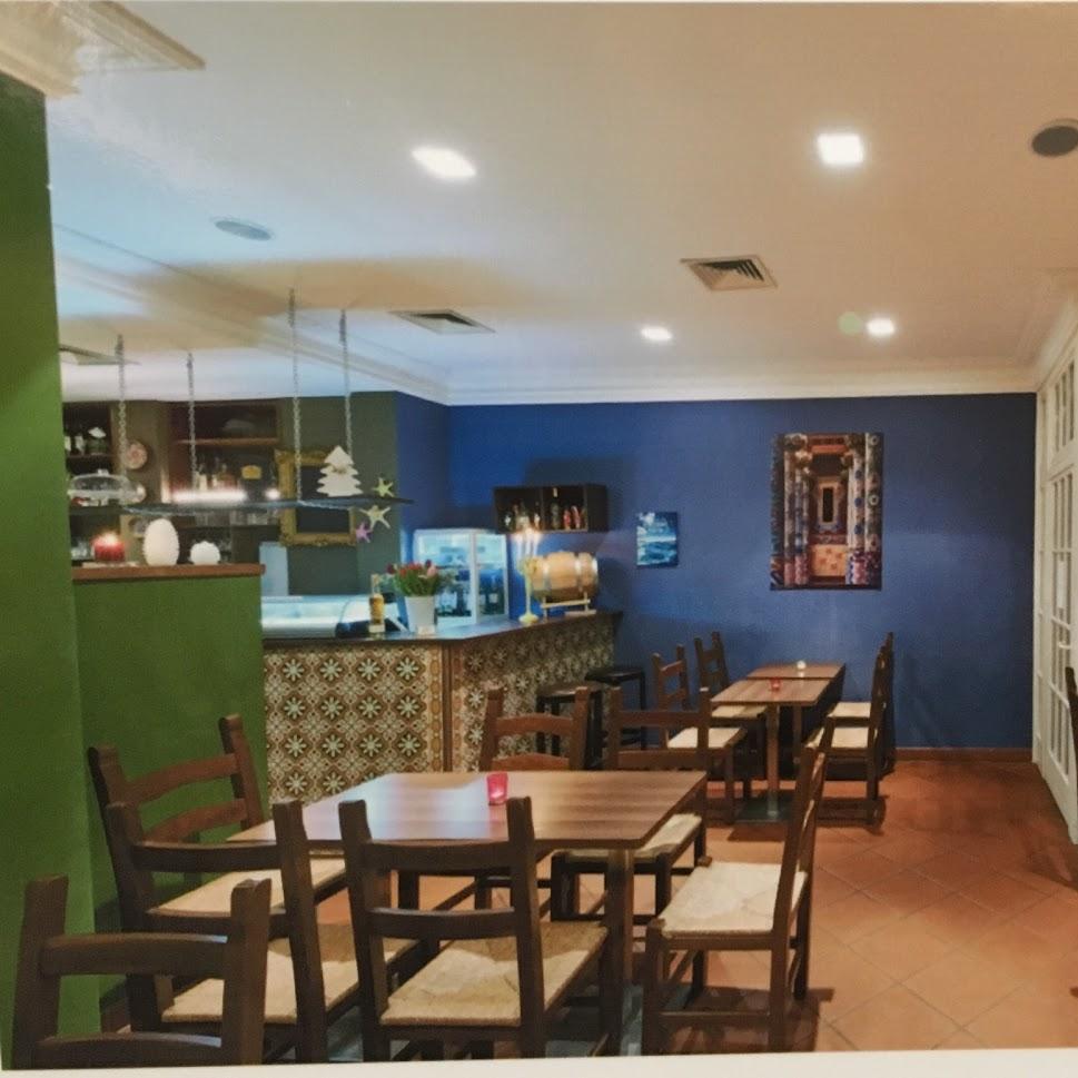 Restaurant "El Azahar Tapas Bar" in Frankfurt am Main