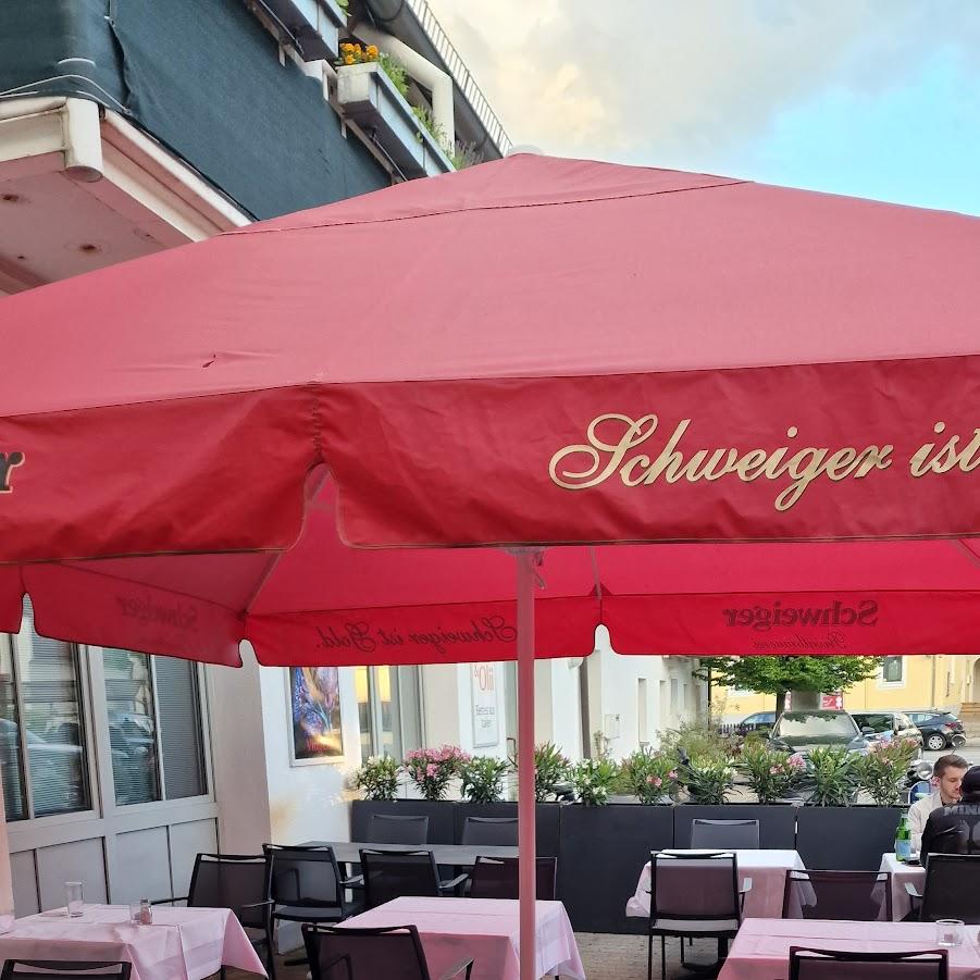 Restaurant "Amici" in Unterföhring