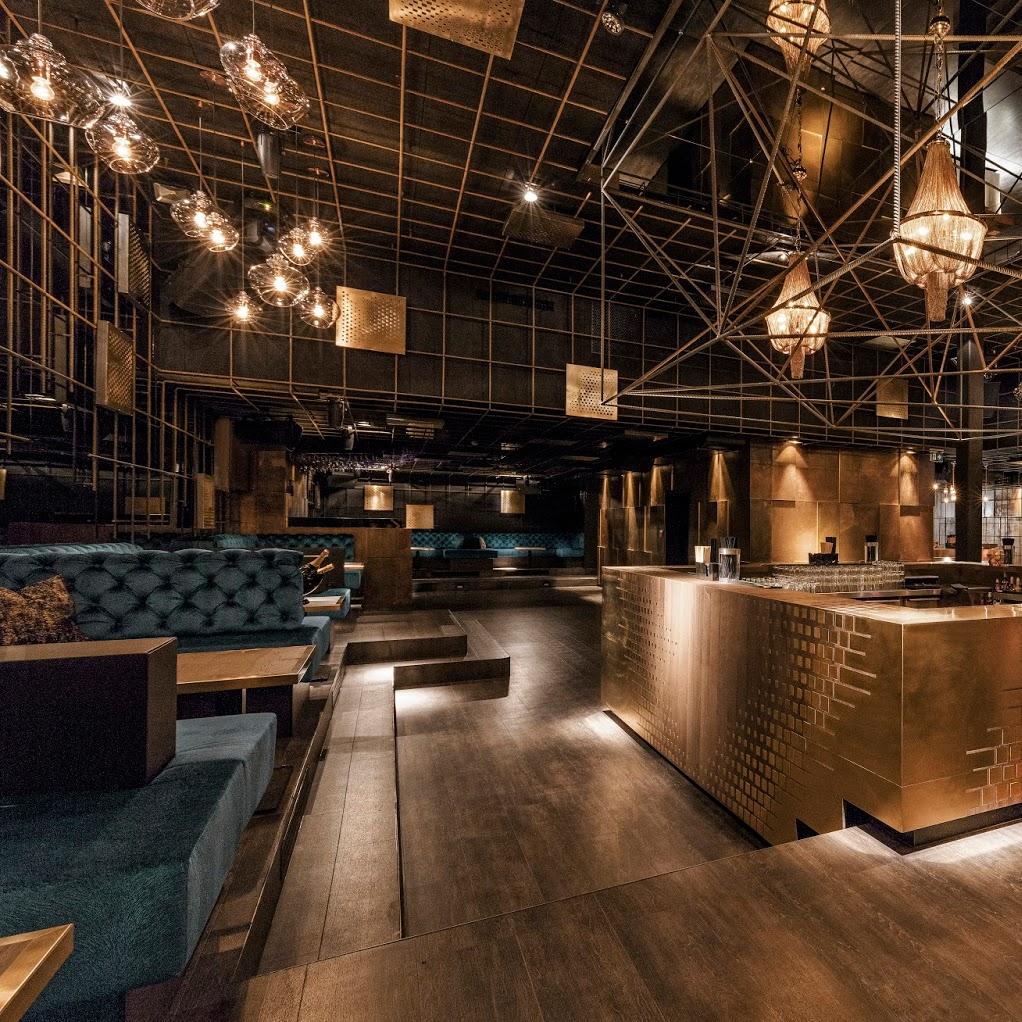 Restaurant "GAGA" in Hamburg