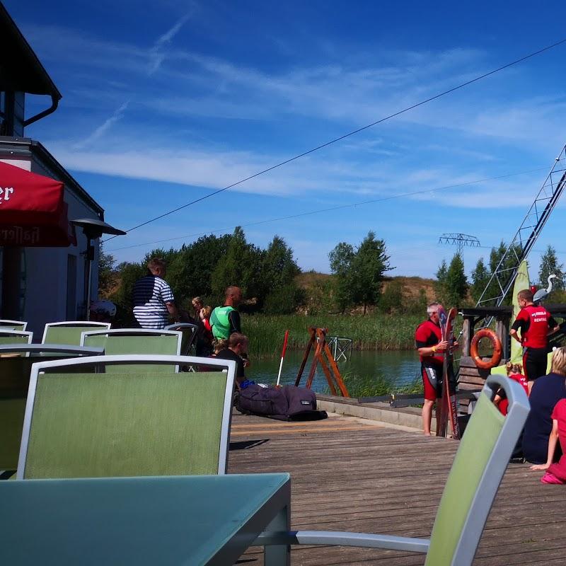 Restaurant "Cable Park Rügen" in Zirkow