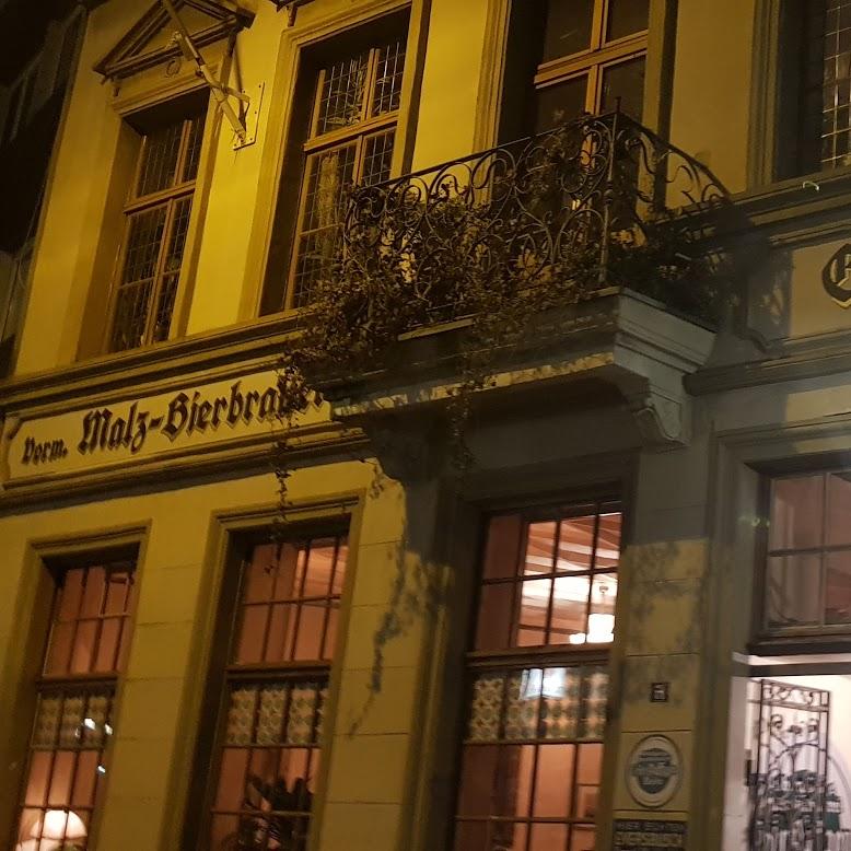 Restaurant "ehem. Malz-Bierbrauerei Gerhard Fischenich" in Köln