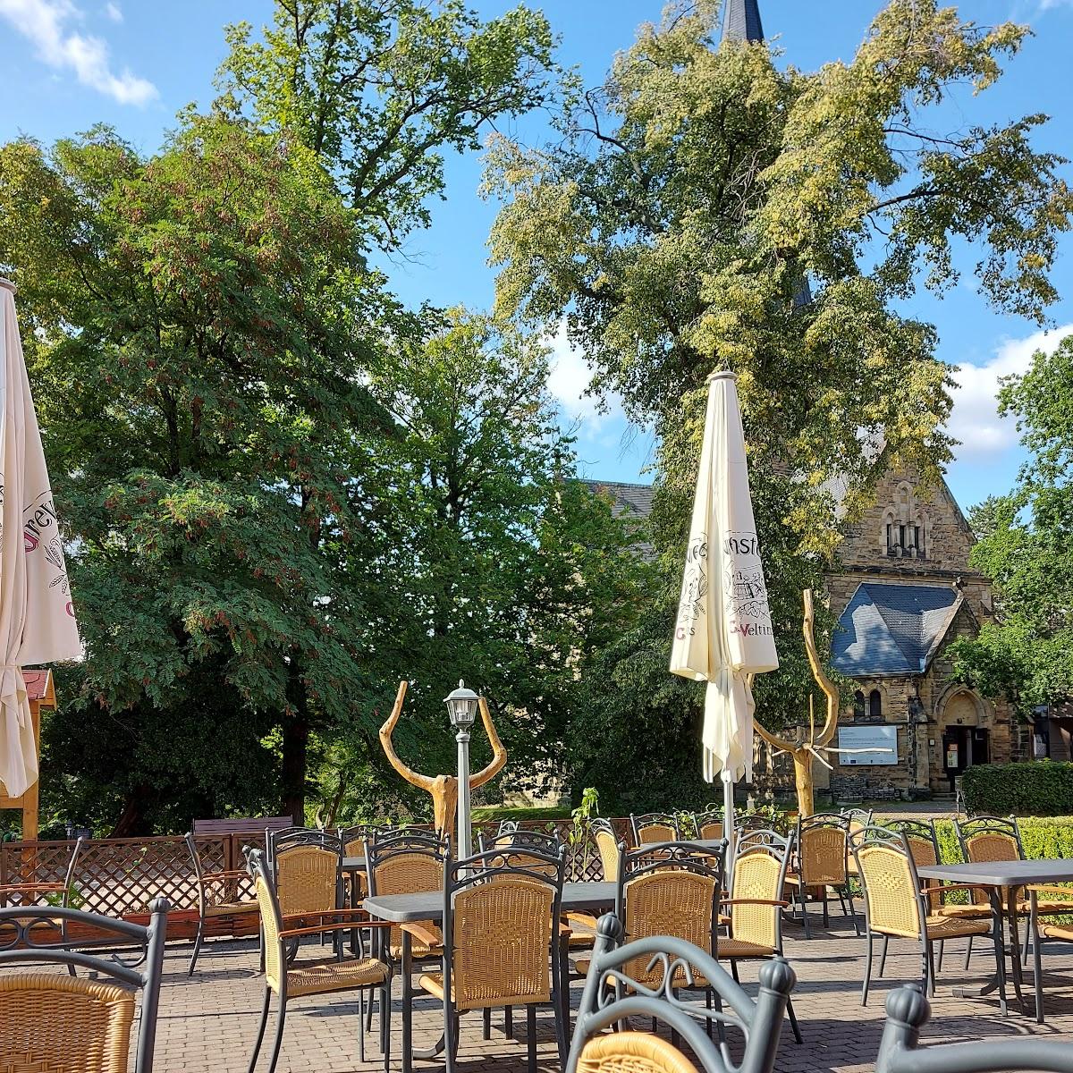 Restaurant "Gasthaus Zum Wasserriesen" in Thale