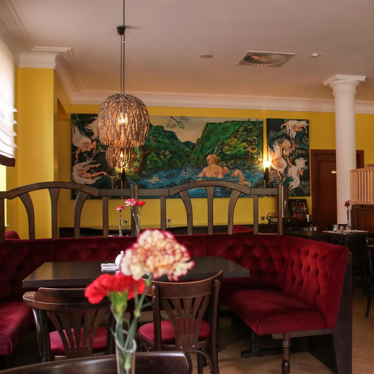 Restaurant "Gasthaus Zum Wasserriesen - Restaurant in" in Thale