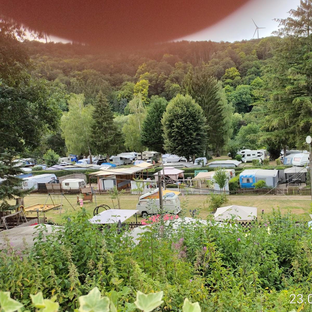 Restaurant "Gasthaus Alter Bahnhof Metzdorf" in Langsur