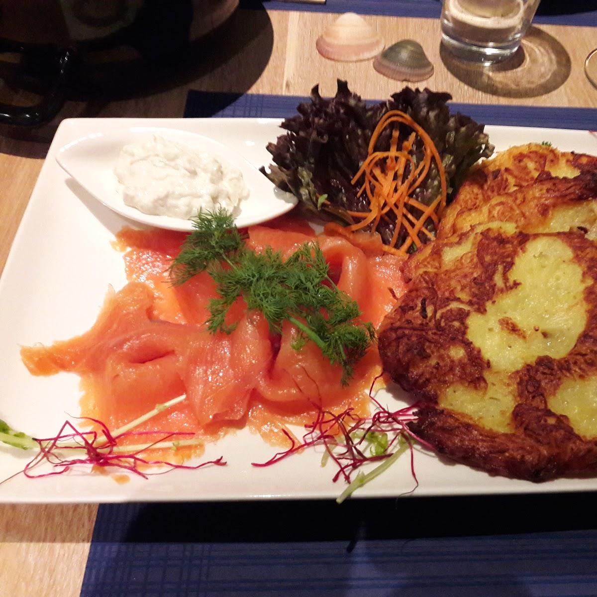 Restaurant "Fischrestaurant De Zeetong" in Mülheim an der Ruhr