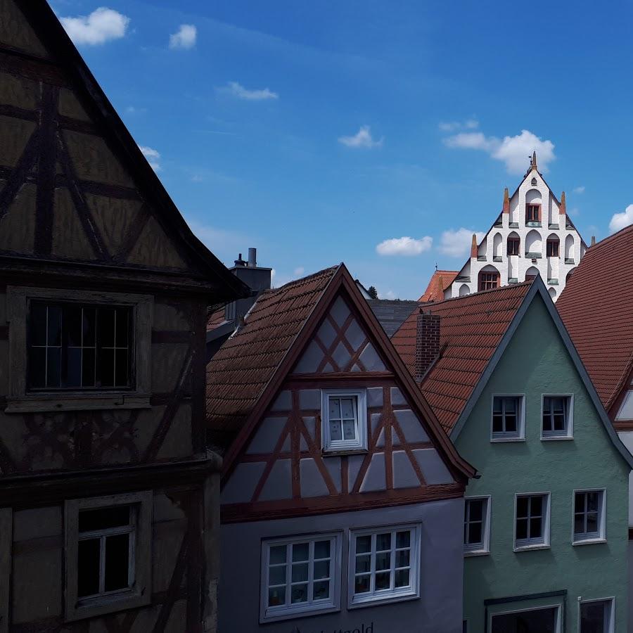 Restaurant "Hotel Cafe Kehl GmbH" in Dettelbach