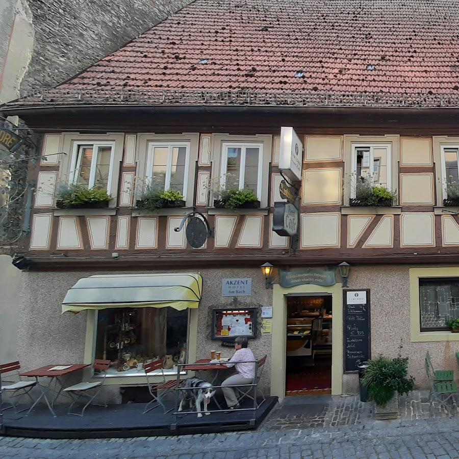 Restaurant "Cafe´Kehl" in Dettelbach