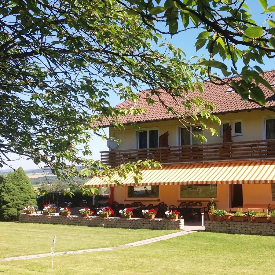Restaurant "Hotel Sonnenhof" in Cham