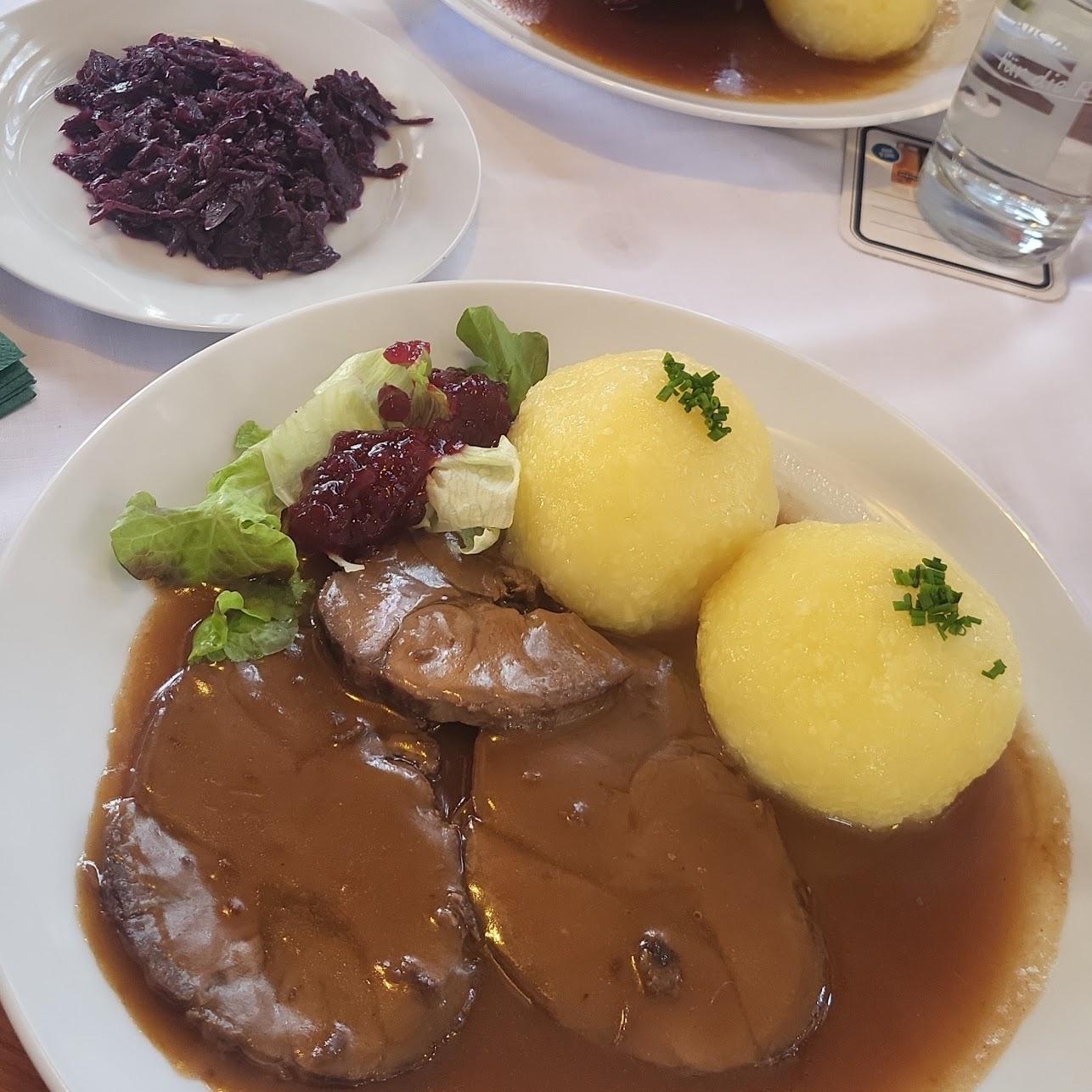 Restaurant "Gasthaus Zur Sommerfrische" in Ansbach