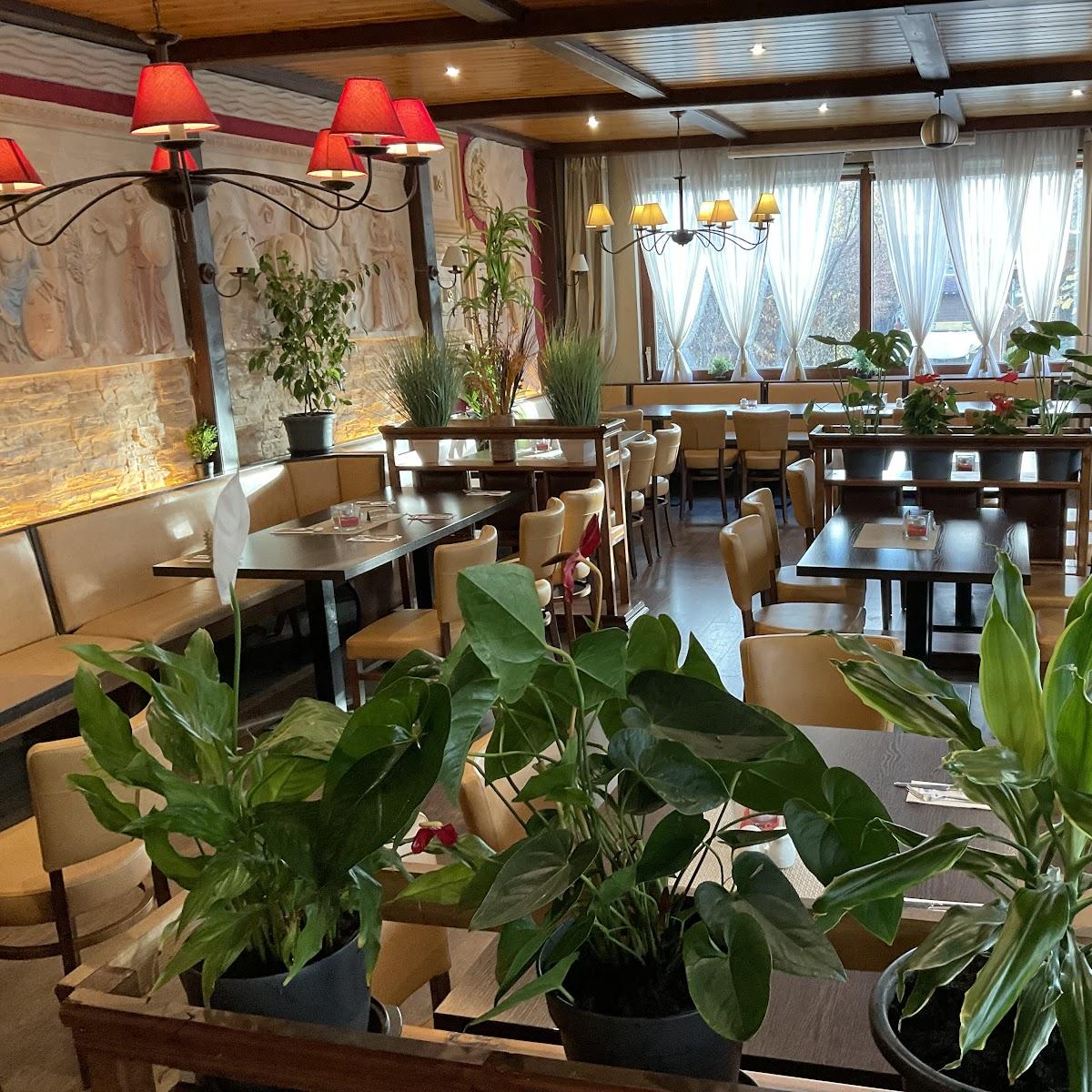 Restaurant "Restaurant Lohgarten" in Roth