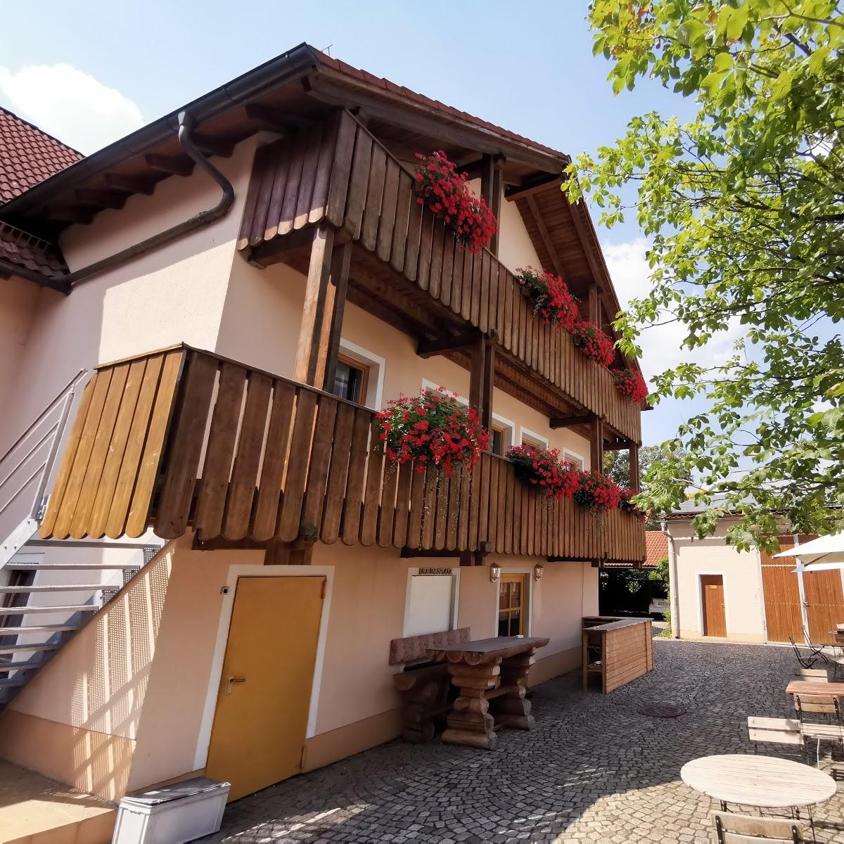 Restaurant "Kondrauer Hof" in Waldsassen