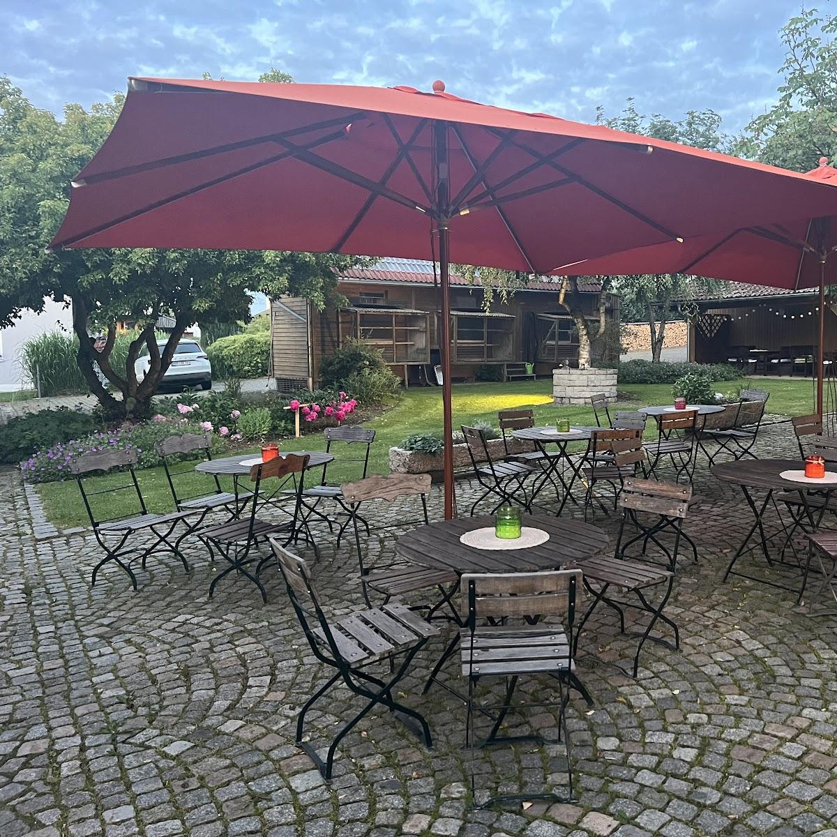 Restaurant "Kondrauer Hof" in Waldsassen
