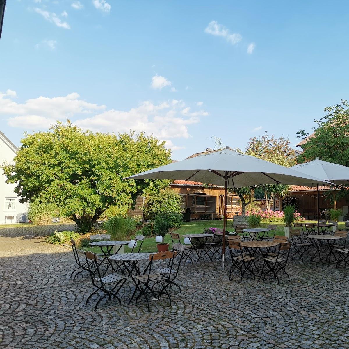 Restaurant "Kondrauer Hof" in Waldsassen