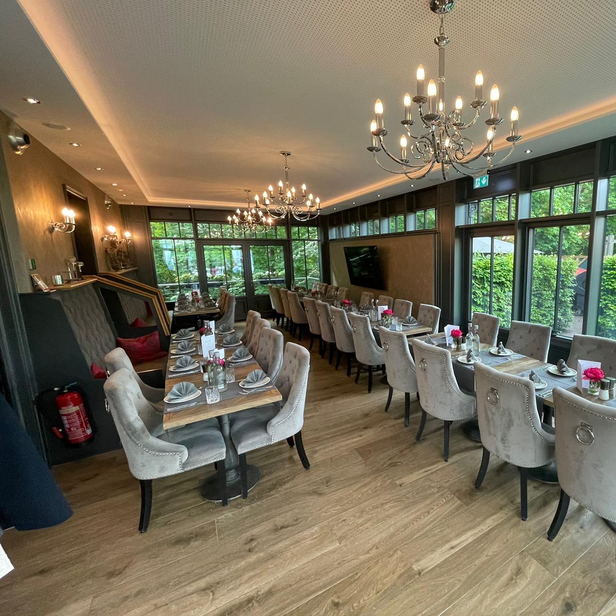 Restaurant "Espach Restaurant -" in Erfurt