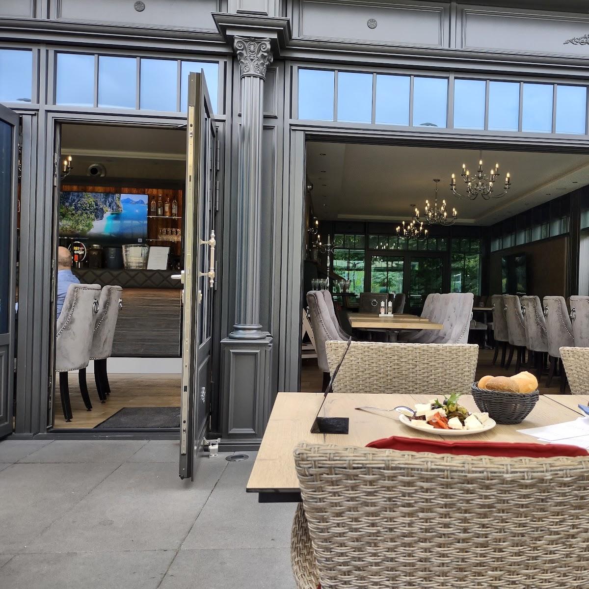 Restaurant "Espach Restaurant & Café" in Erfurt