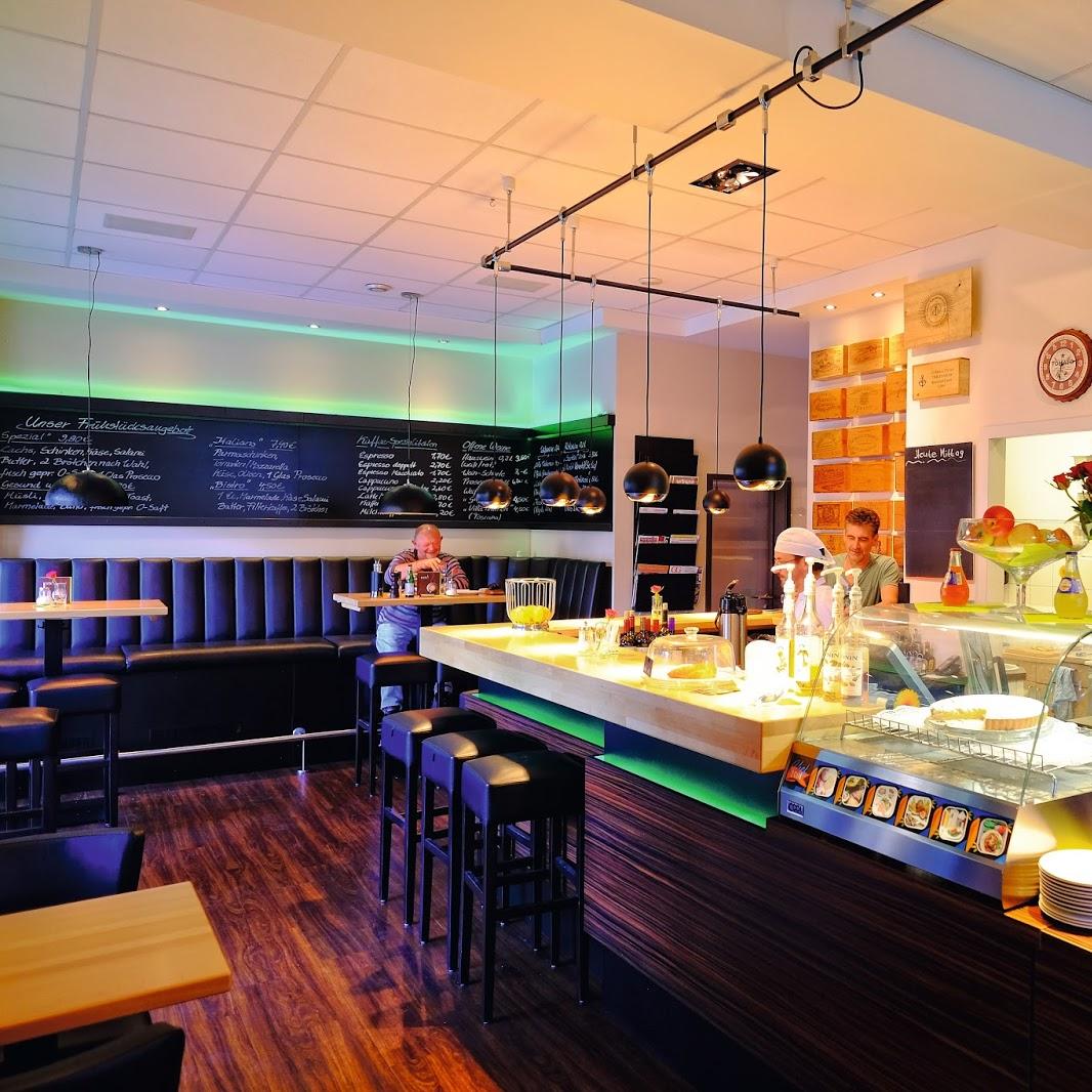 Restaurant "Bistro am Berliner Platz" in Mönchengladbach