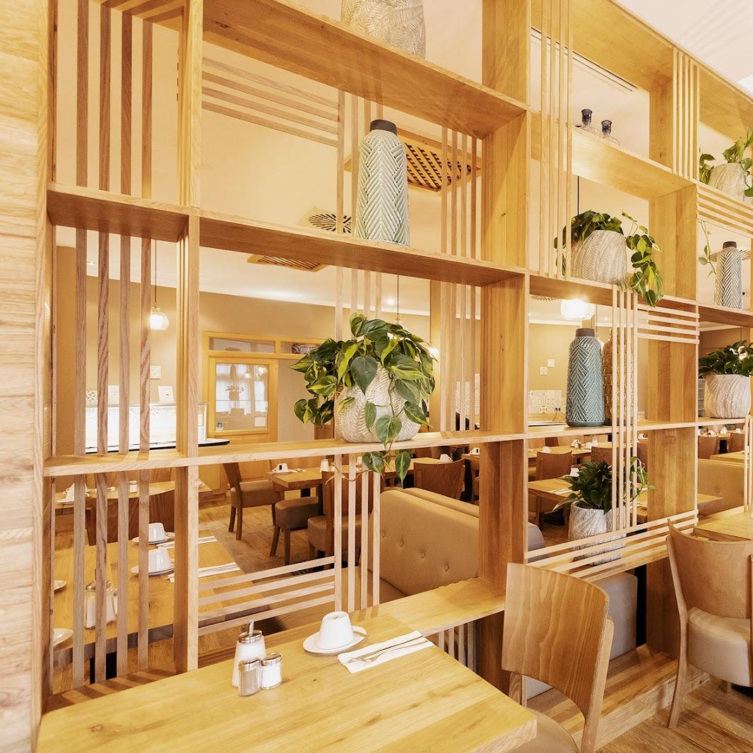 Restaurant "Restaurant Hotel Ahornhof" in Lindberg