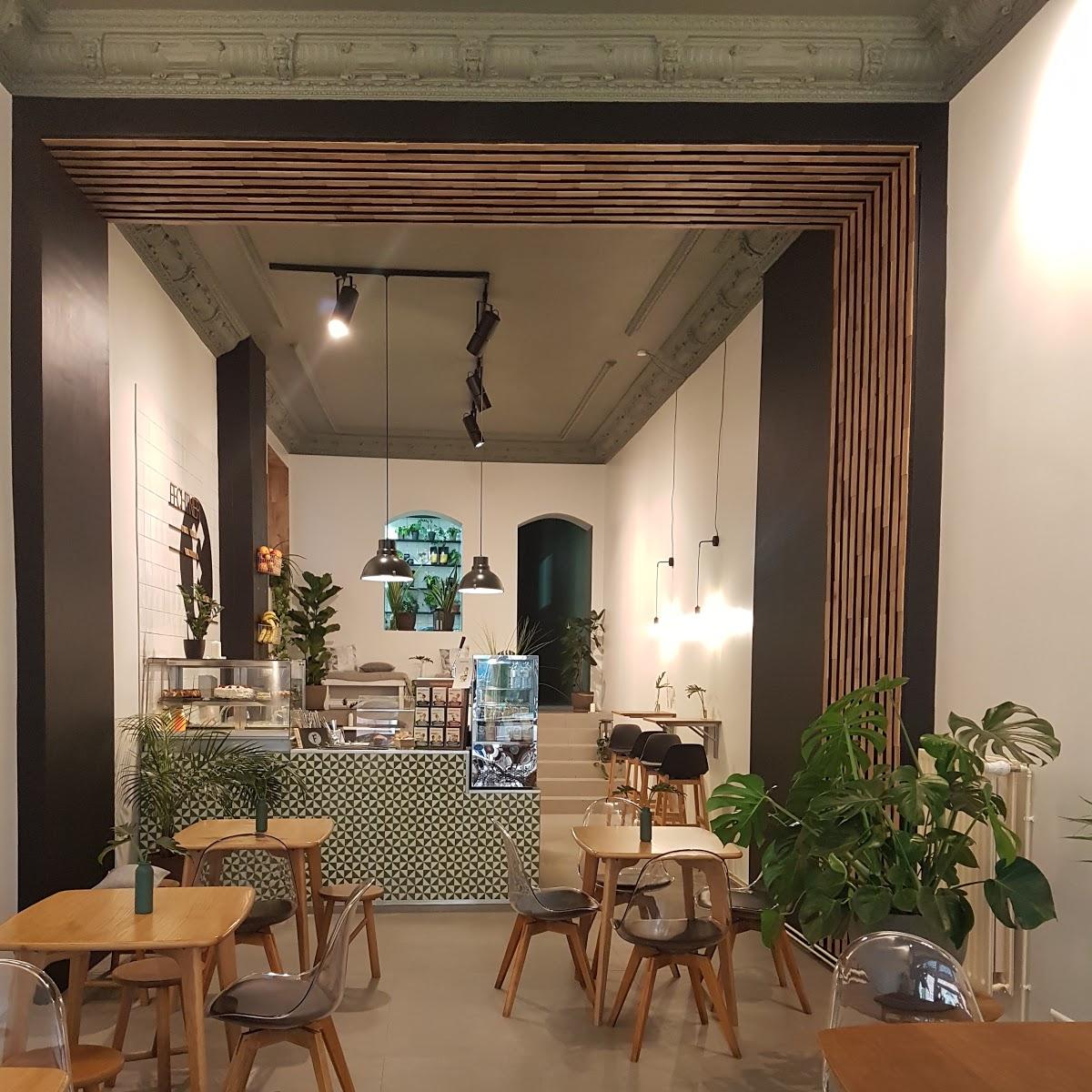 Restaurant "FECHTNER Delikatessen" in Berlin