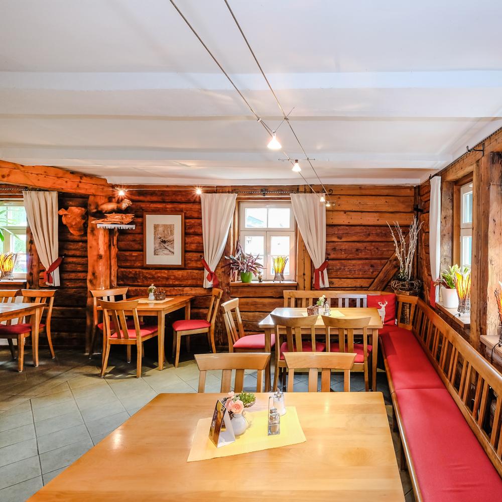 Restaurant "Hotel Garni und Gaststätte Zum Holzfäller" in Wernigerode