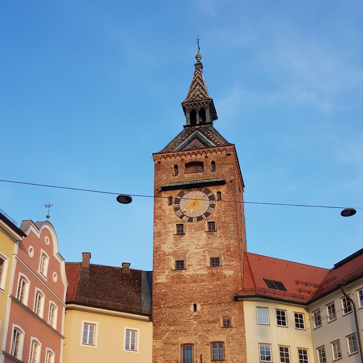 Restaurant "Gasthof Mohren" in Landsberg am Lech