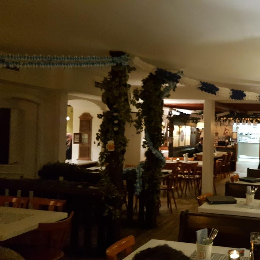 Restaurant "Gasthof Mohren" in Landsberg am Lech