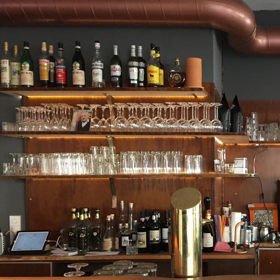 Restaurant "Schwarze Heidi" in Berlin