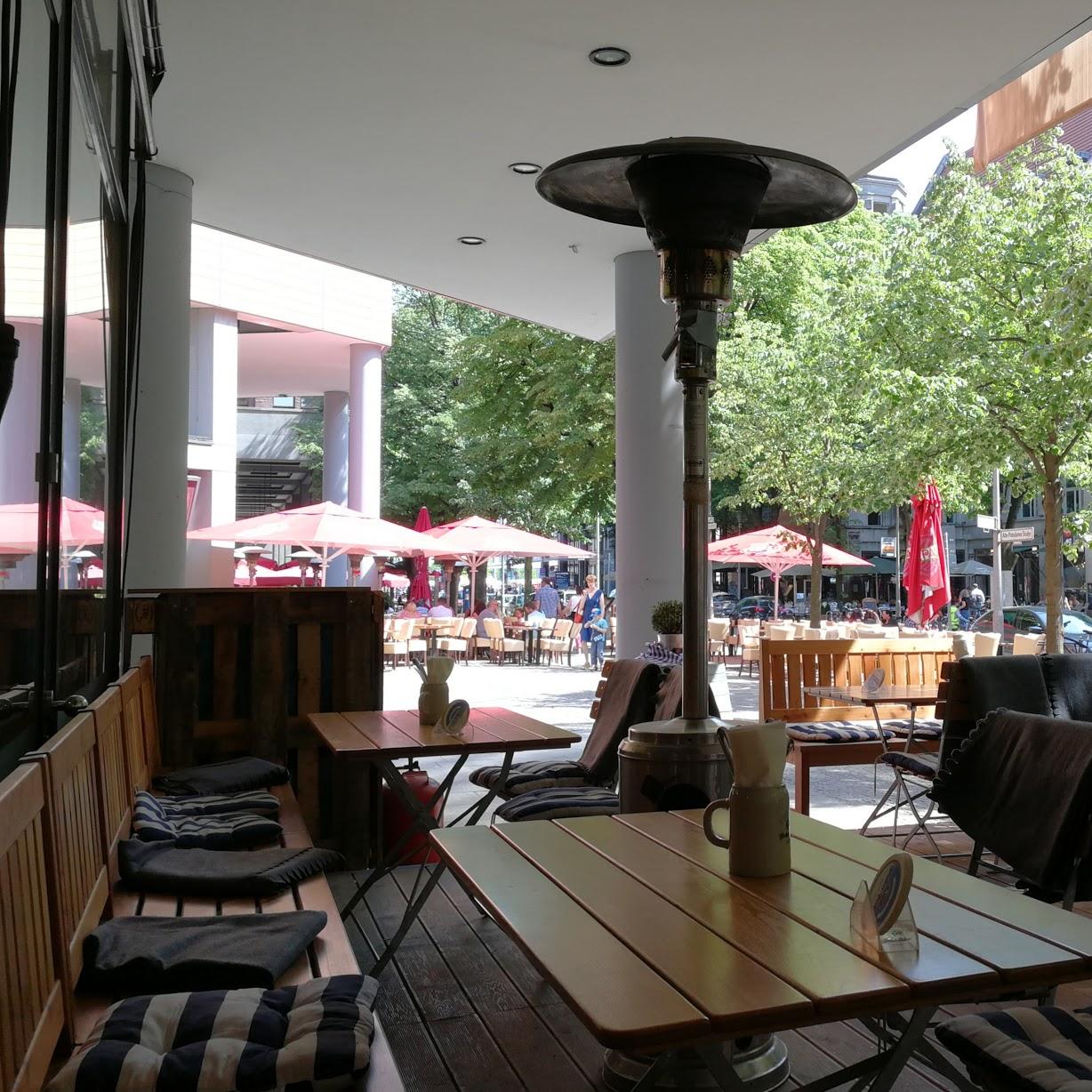 Restaurant "Gasthaus Alt Bayern" in Berlin