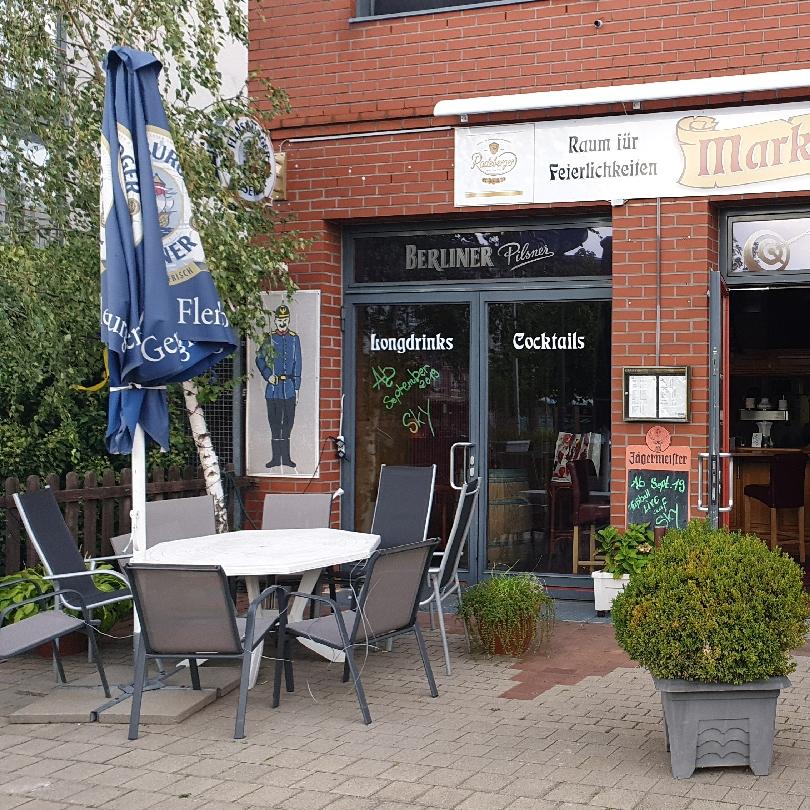 Restaurant "Marktschänke" in  Berlin