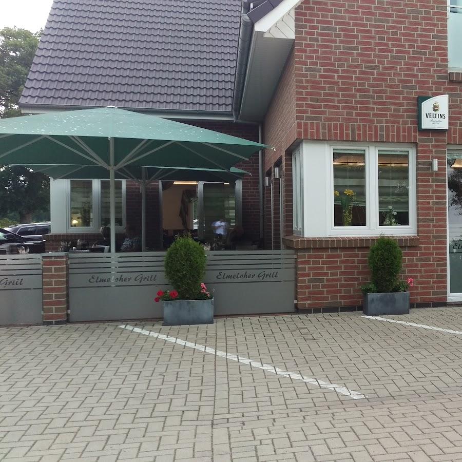 Restaurant "Elmeloher Grill" in Ganderkesee