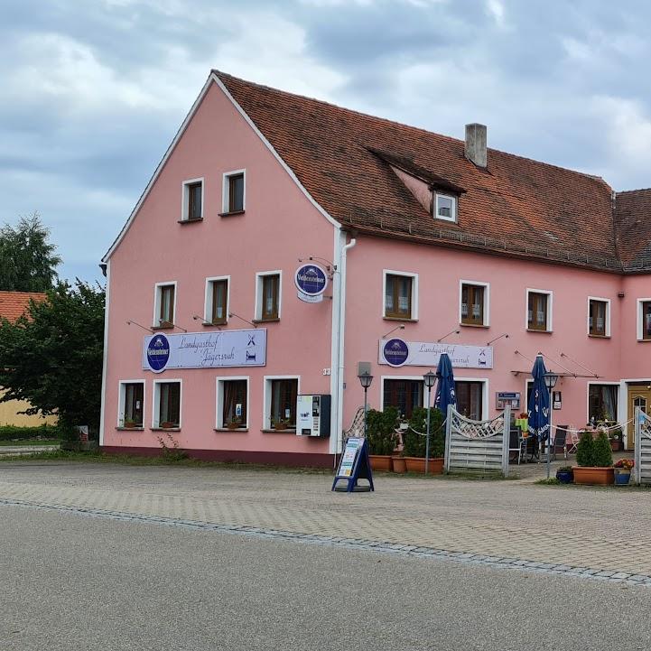 Restaurant "Landgasthaus Jägersruh" in Allersberg