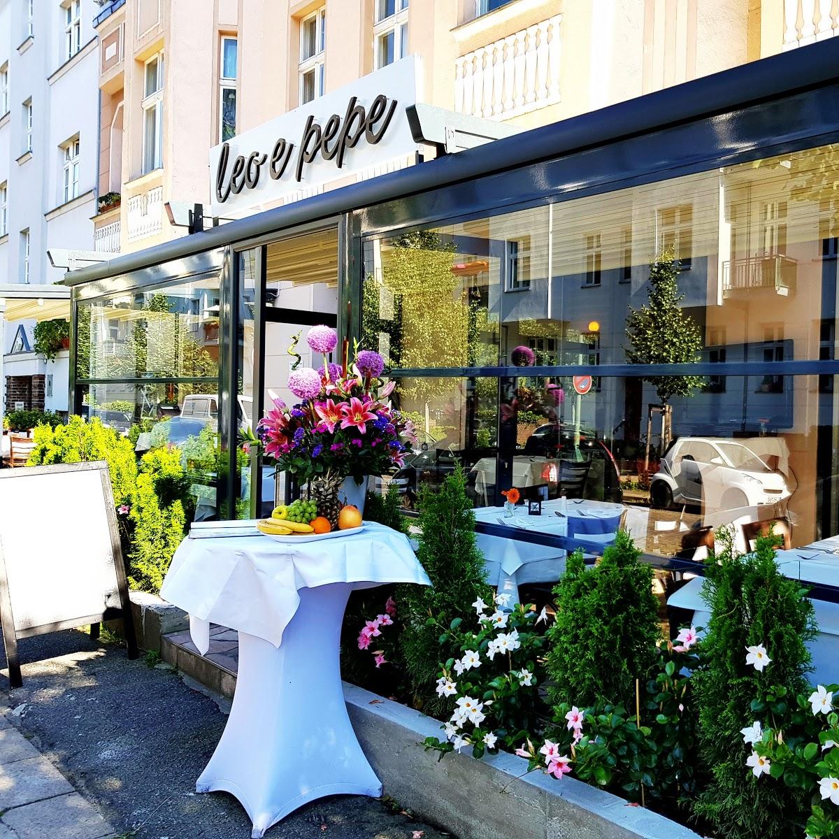 Restaurant "Leo und Pepe" in  Berlin