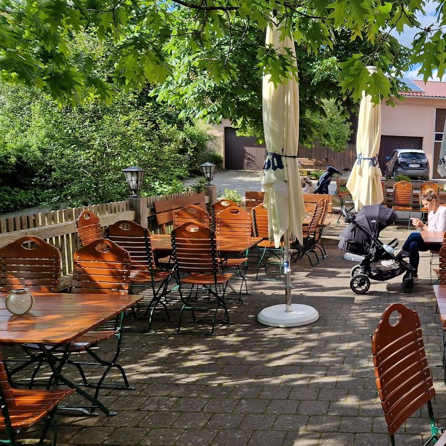 Restaurant "Gasthaus Grossberger „Zum Grünen Tal“ - Stefan Grossberger" in Georgensgmünd