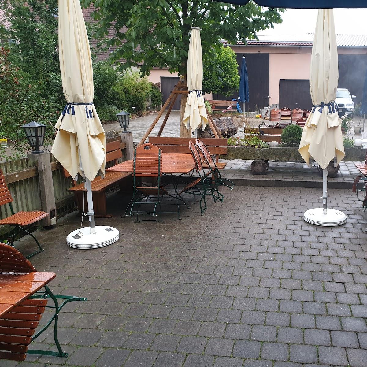 Restaurant "Gasthaus Grossberger „Zum Grünen Tal“ - Stefan Grossberger" in Georgensgmünd