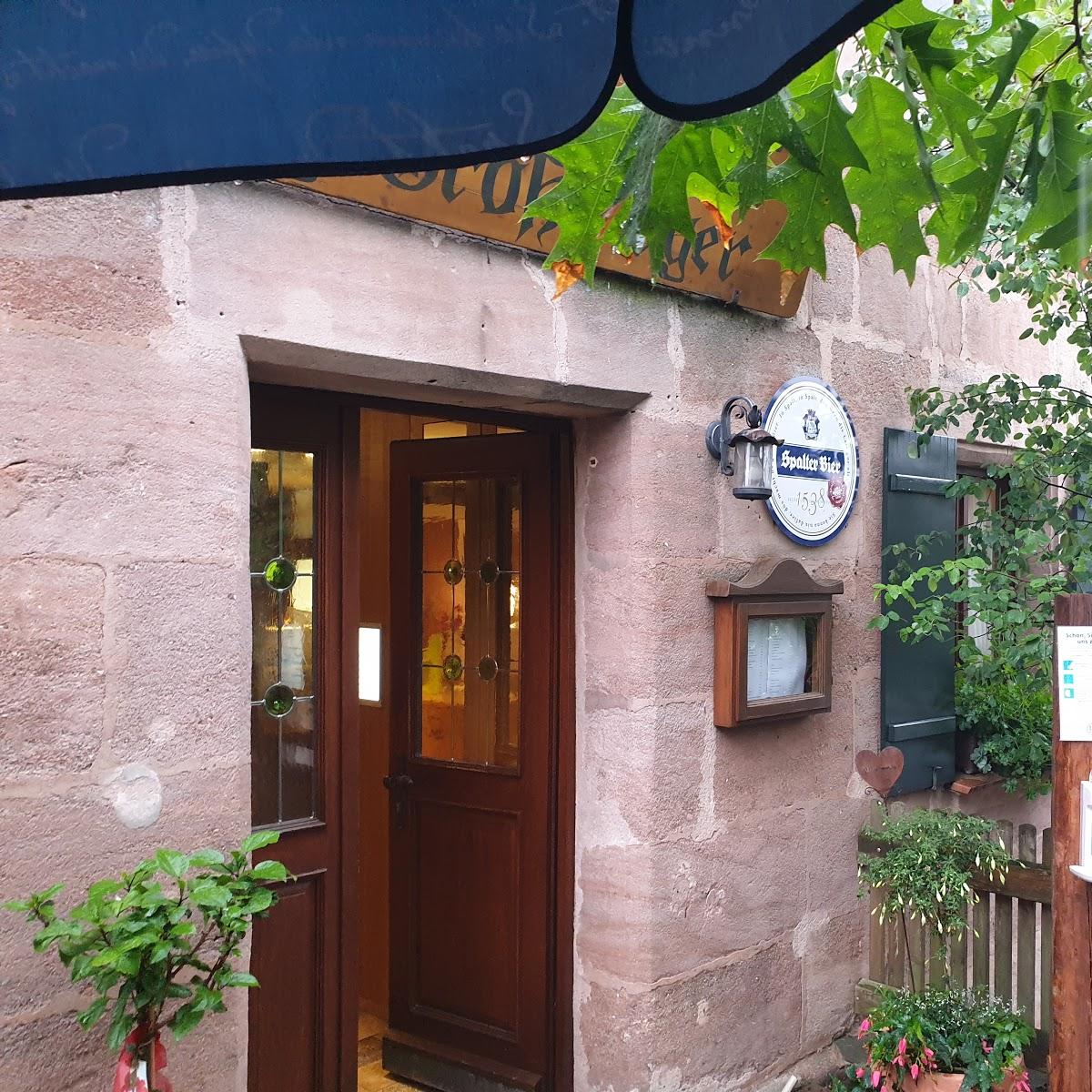 Restaurant "Gasthaus Grossberger" in Georgensgmünd