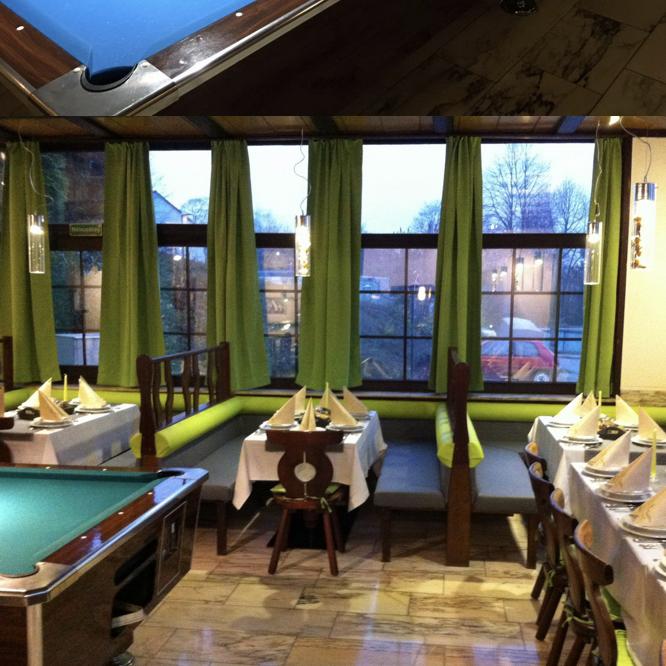 Restaurant "Gasthof Becker" in Wülfrath