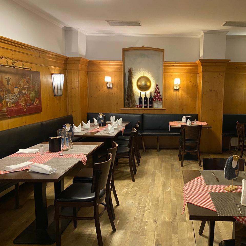 Restaurant "Restaurant Ferrari" in Friedberg