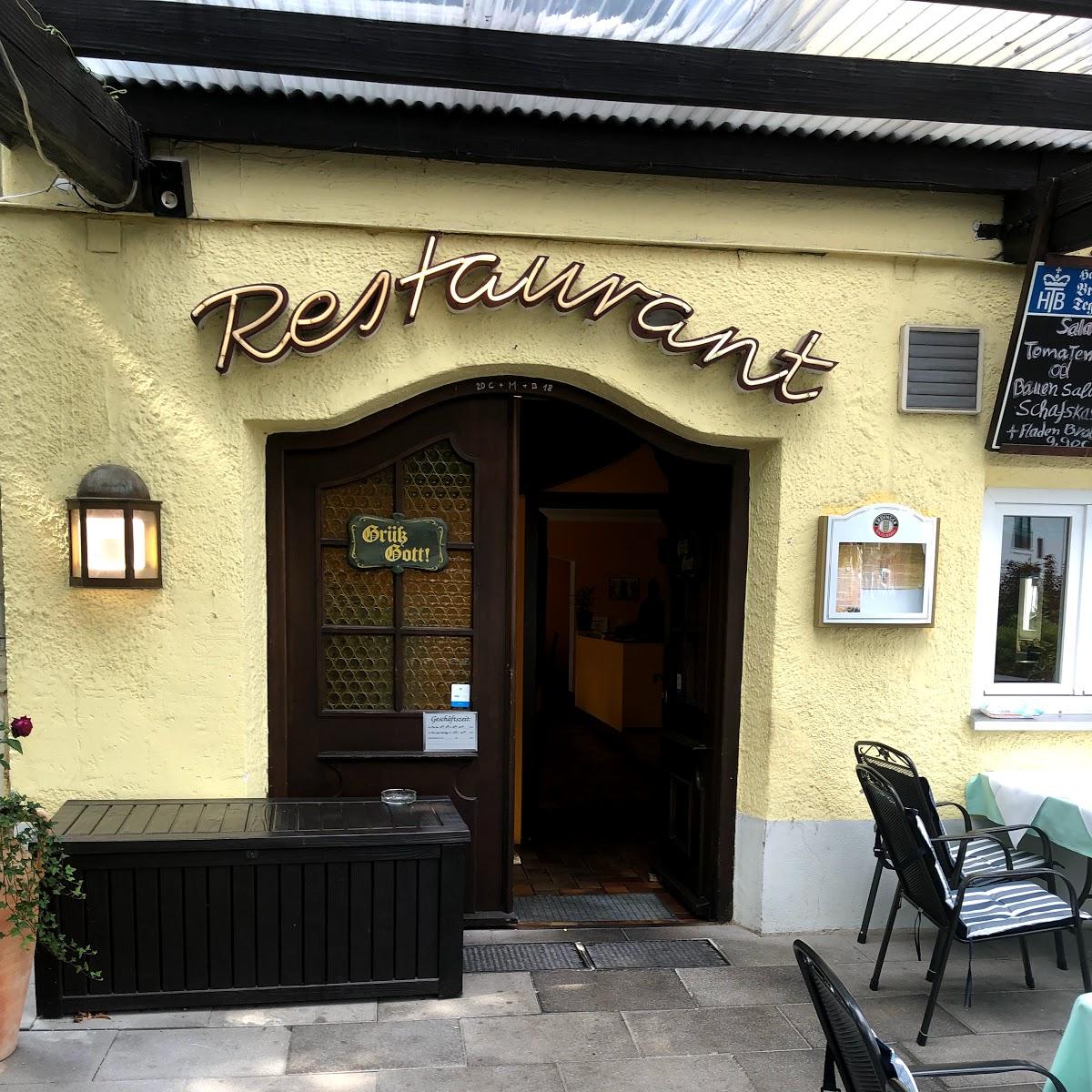 Restaurant "Raj Mahal Restaurant" in Bad Wiessee