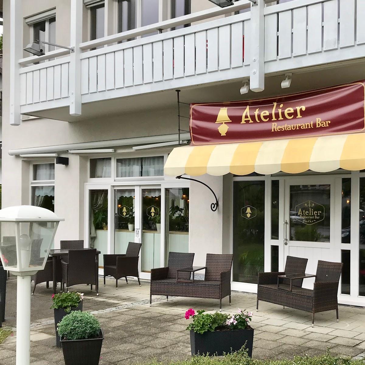 Restaurant "Atelier Restaurant Bar" in Garmisch-Partenkirchen