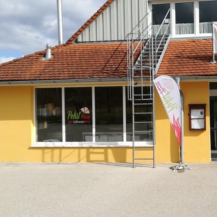 Restaurant "Pelüt Pizza Liefer-& Partyservice" in Georgensgmünd