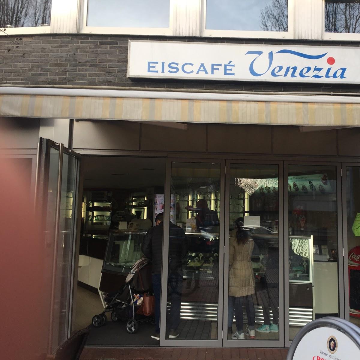Restaurant "Eiscafé Venezia" in Recke
