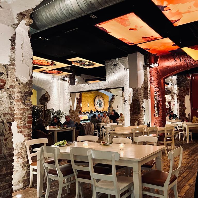 Restaurant "eatalio" in Dortmund